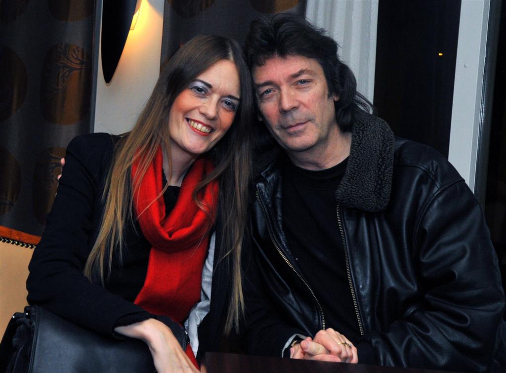 STEVE HACKETT, Fire & Ice